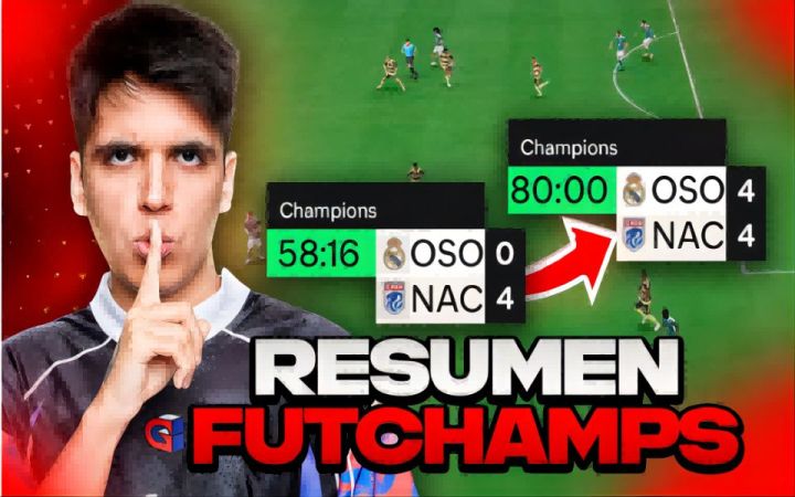 轻松20胜!阿根廷FIFA天王nicolas99的EAFC24第二周周赛集锦!截图