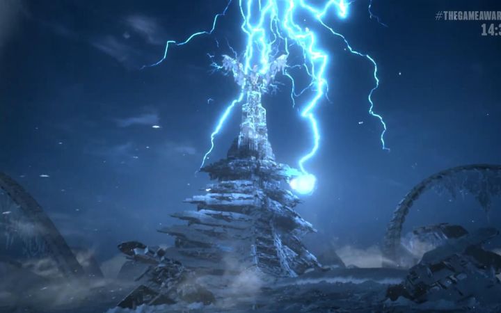 【TGA2022】PS VR2《地平线 山之呼唤》宣传片公布 2023年2月22日发售截图