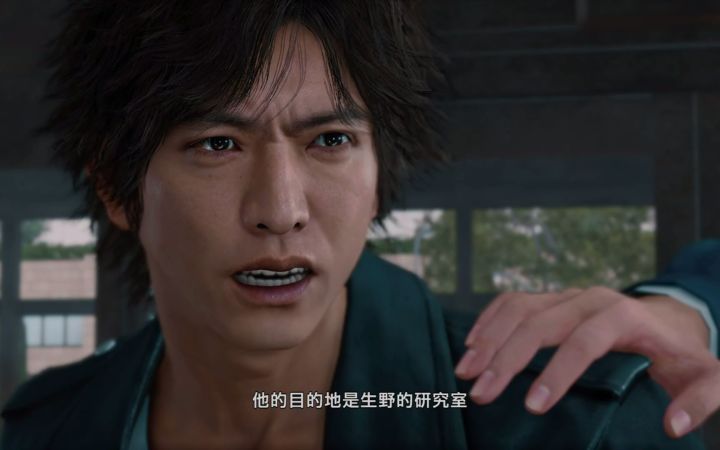 [审判之眼：死神的遗言][剧情通关][4k60fps]（三十）第十三章 最终章 Judgement截图