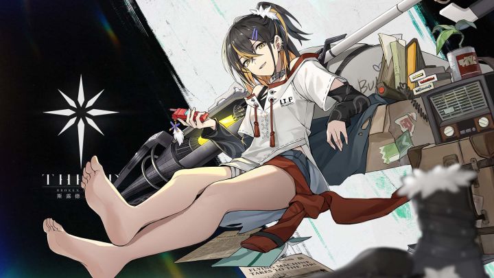 【斯露德：异空】角色档案-奈纳·米勒截图