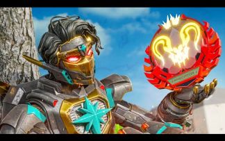 【APEX/pandxrz】我的地平线玩的让队友认为是挂