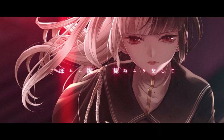 《冤罪执行游戏Yurukill》主题曲MV截图