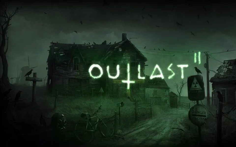 恐游：逃生（outlast）1+2 2