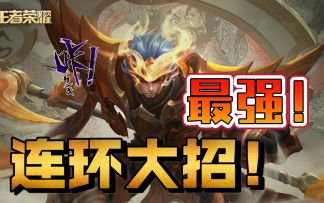 T1辅王张飞，技能技巧