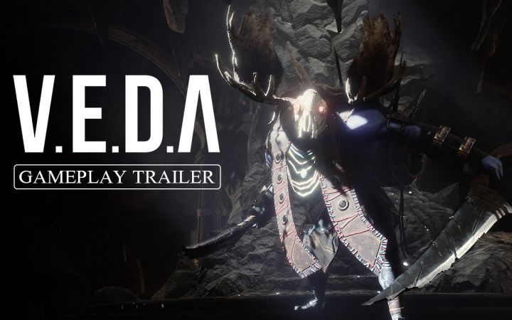 虚幻5打造的动作RPG手游 PC/主机/手机互通 V.E.D.A 首个实机宣传片截图