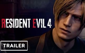 《生化危机 4》 游戏预告片