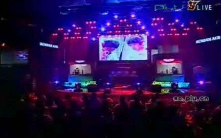【PLU中文解说】韩国星际1 100903 free(P) vs Flash(T)(不完整)截图