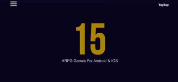 TOP20ARPG/动作角色扮演手游：TOP15《魂之刃2》