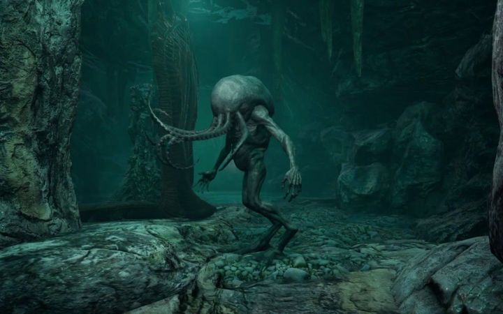 【IGN】《Eresys》实机先导预告截图