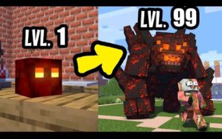 怪物学院1634集丨Crook vs Boss Magmer-我的世界动画