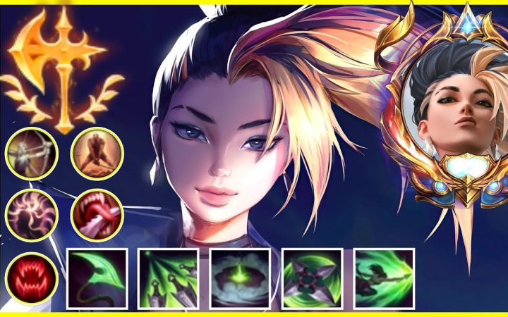 【LOL手游教程】阿卡丽这些你不得不学的技巧！截图
