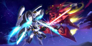 《重装战姬》世界观PV_终末之战 即刻打响