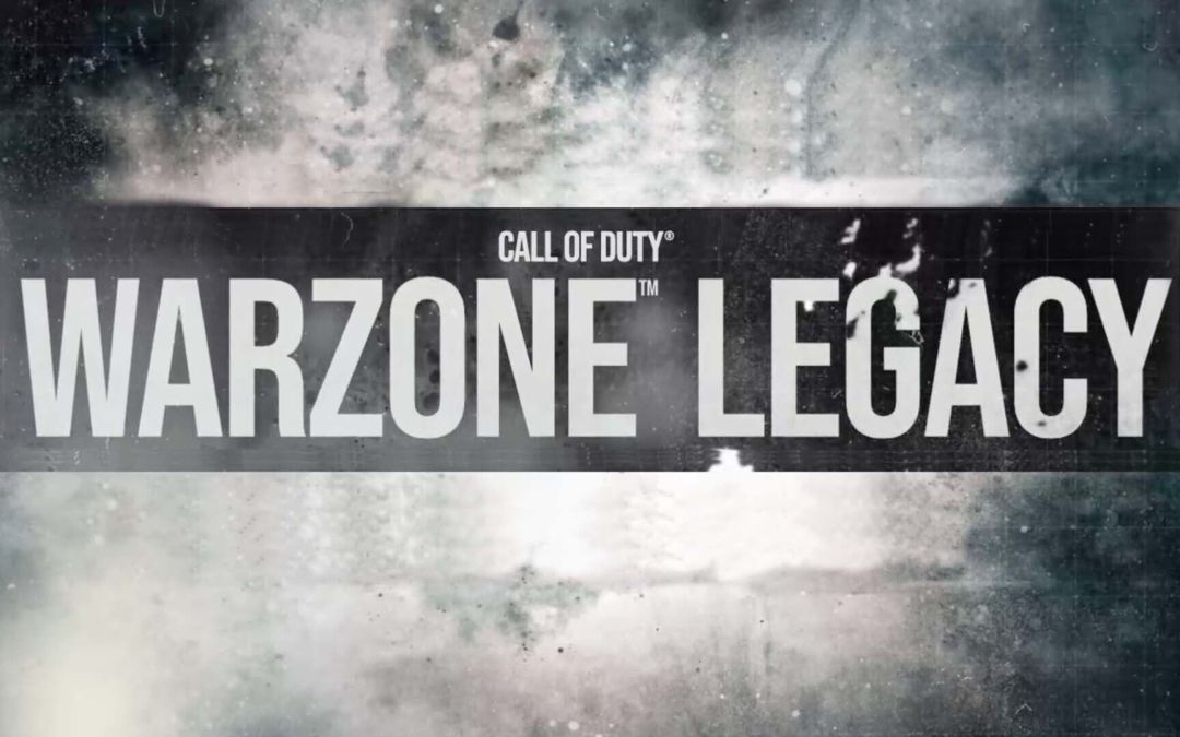 【IGN】《使命召唤：战区》「My Warzone Legacy」活动宣传视频截图