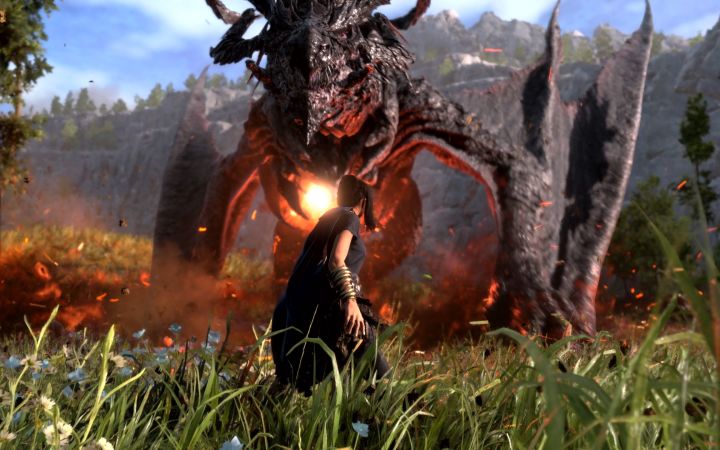 【IGN】《Forspoken》游戏展示视频截图