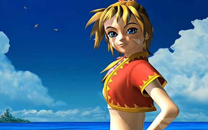 【IGN】《超时空之轮2 高清版》公布预告截图