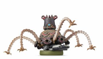 任天堂确认《塞尔达传说 王国之泪》角色Amiibo年内发售