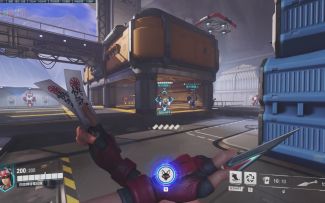 转载巴哈：《守望先锋2》新英雄技能演示