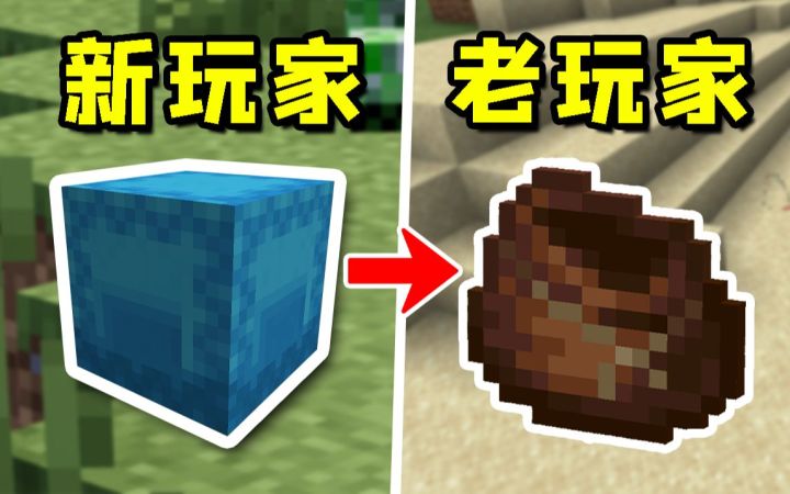 我的世界：6个简单技巧，让生存更加有趣！截图