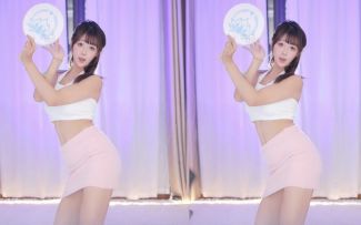 【鱼子酱】《芒种》运动套装 直播跳舞录屏