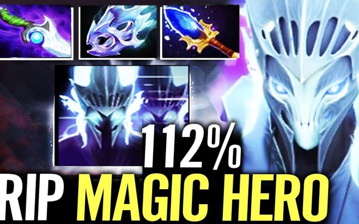 EHOME.shiro幽鬼，散失分身银月 VS 莫言火猫 【DOTA2】截图