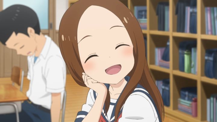 『からかい上手の高木さん３』PV第2弾截图