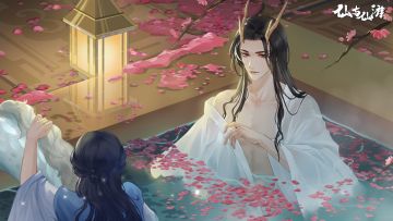 天界储君一一夜白