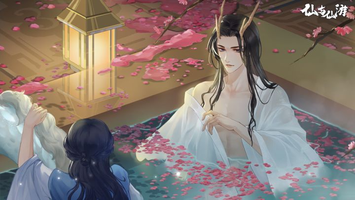 天界储君一一夜白截图