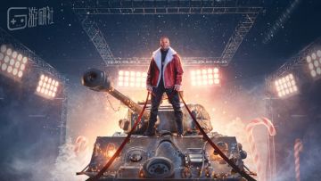 我们和杰森·斯坦森聊了聊在《坦克世界》里当车长的感受