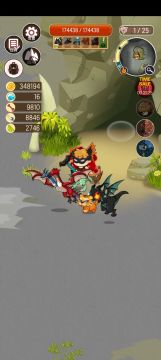 再打boss时可以尝试卡位，boss攻击范围和正常动物一样