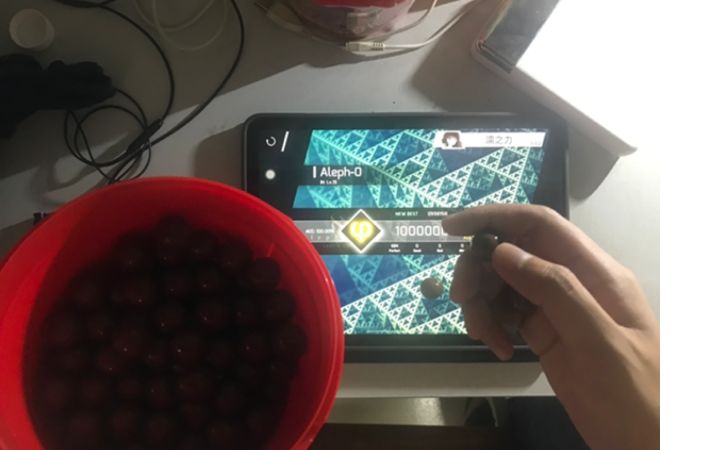 當你在數學課吃零食時居然⋯？！截图