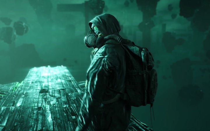 【IGN】次世代主机版《切尔诺贝利(Chernobylite)》发售预告截图