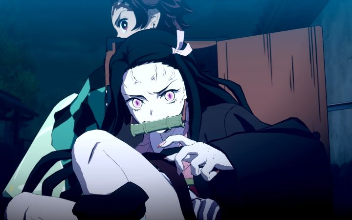 【IGN】《鬼灭之刃:火神血风谭》冒险模式预告截图
