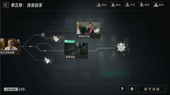《飞越13号房》截图