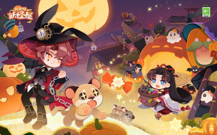 新版本情报 | 月夜欢庆,狩猎将行截图