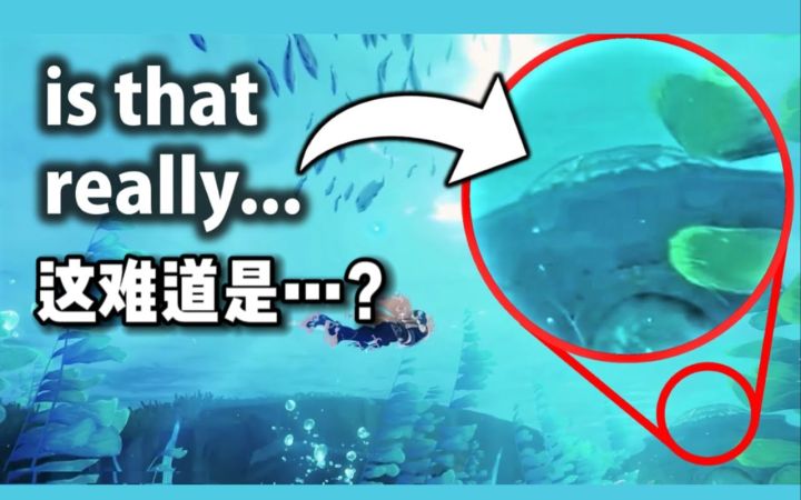 【原神/熟肉】显微镜漫谈3.7PV中的5个细节截图