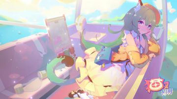 全新猫灵莫奈即将加入浮光岛~