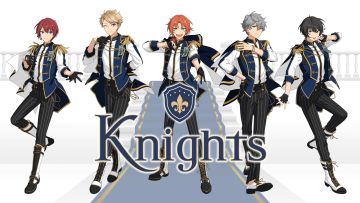 【偶像梦幻祭2】Knights