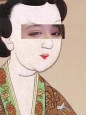 #名画眼技大赏 #国风古人 好玩力！！截图