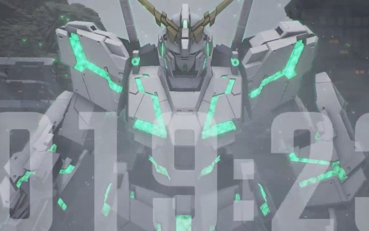 《高达:进化》9.20预告截图