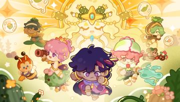 【沙漠星主题PV】沙砾的记忆