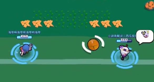荒野乱斗 科莱特：秘籍·回流身法截图