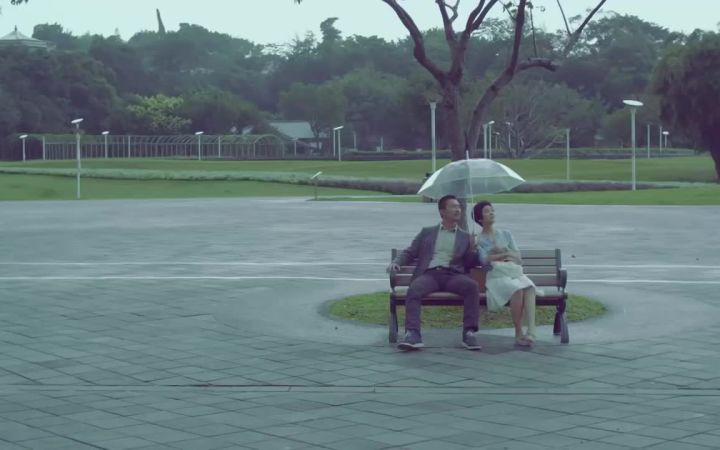 台湾走心广告：当相亲的是两个面店的老板…截图