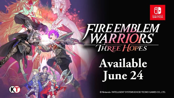 Fire Emblem Warriors- Three Hopes截图