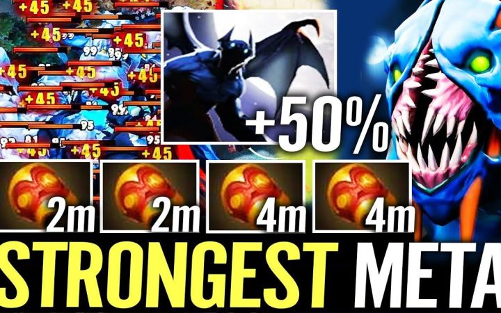 4护腕+bkb,Secret.iceiceice夜魔新套路?【DOTA2暗夜魔王】截图