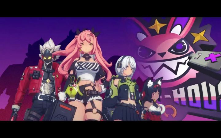 米哈游 全新动作RPG《绝区零》首部PV公开截图