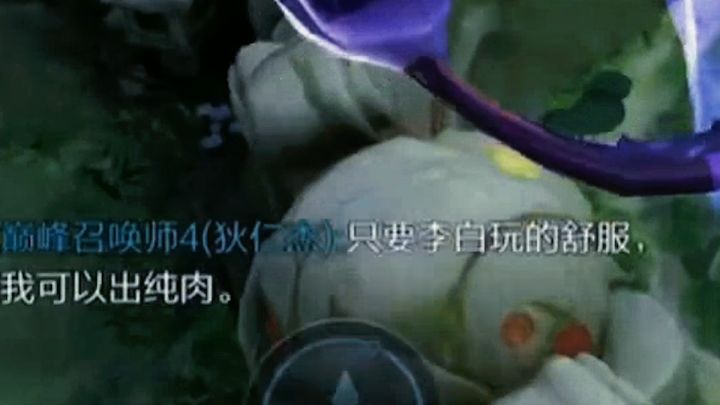 众所周知,李白和小锦儿是两个英雄!#游戏日常 #这是一个悲伤的故事 #小锦儿李白截图