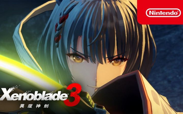【IGN】《异度神剑3》「弥央」介绍视频截图