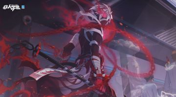 明星06号天选手册时装【异轨·裂影】视频发布！