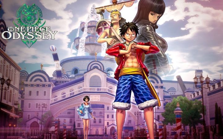 【IGN】《海贼王 时光旅诗》「水之七岛」宣传视频截图