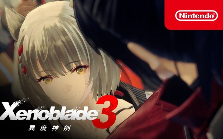 【IGN】《异度神剑3》直面会中文全程视频截图